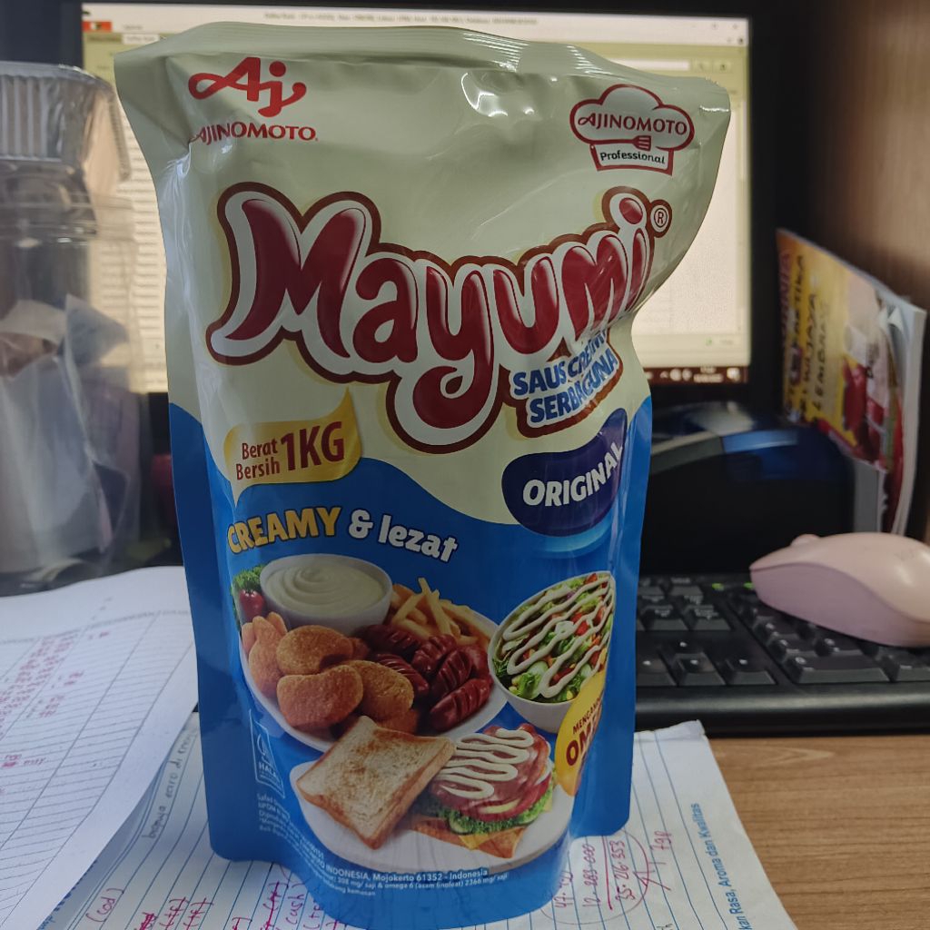 mayumi original 1kg