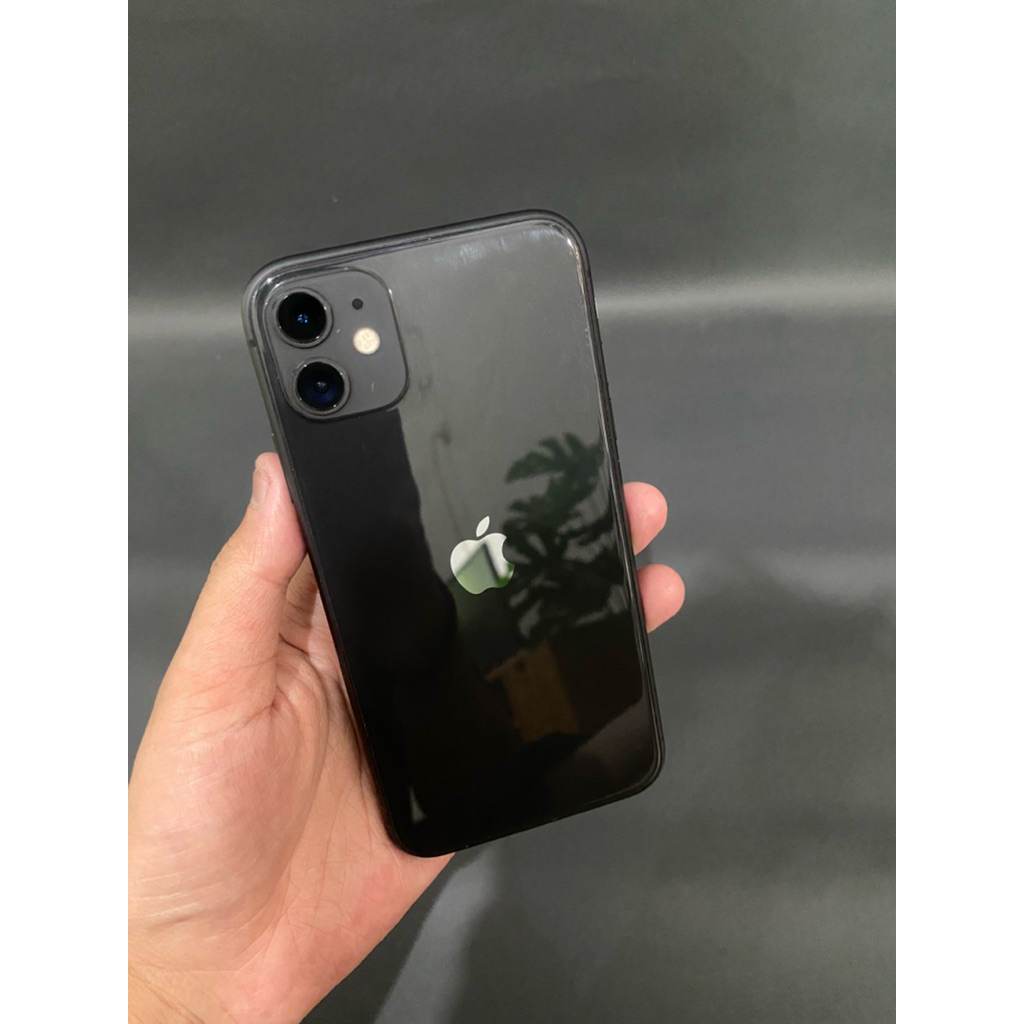 iphone 11 64gb second ibox