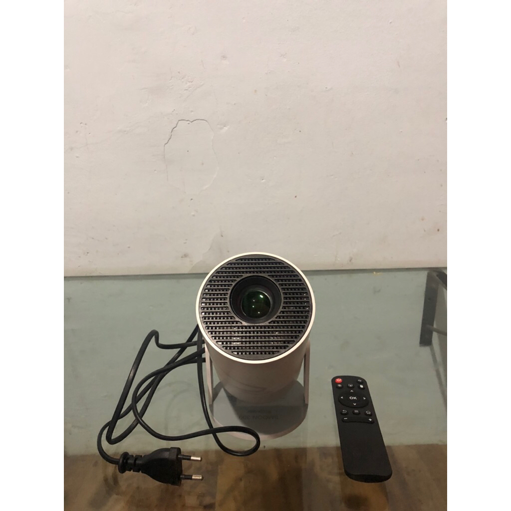 Smart LCD Proyektor SMOON (300 bekas)