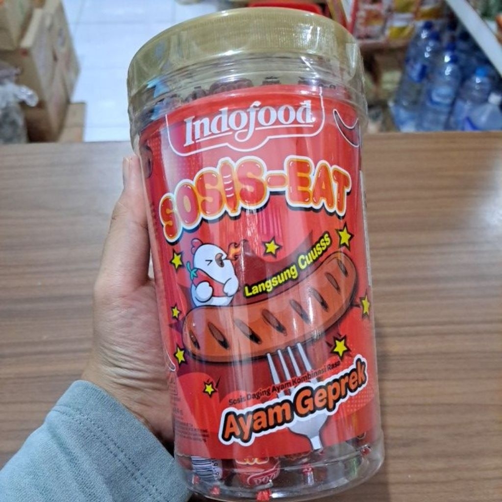 

Sosis Eat Indofood