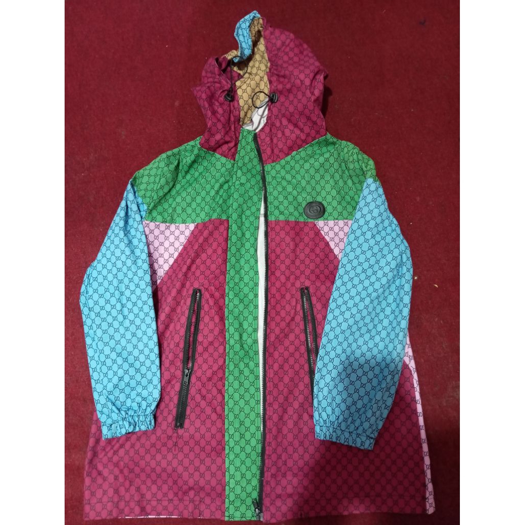 Preloved jaket gucci*