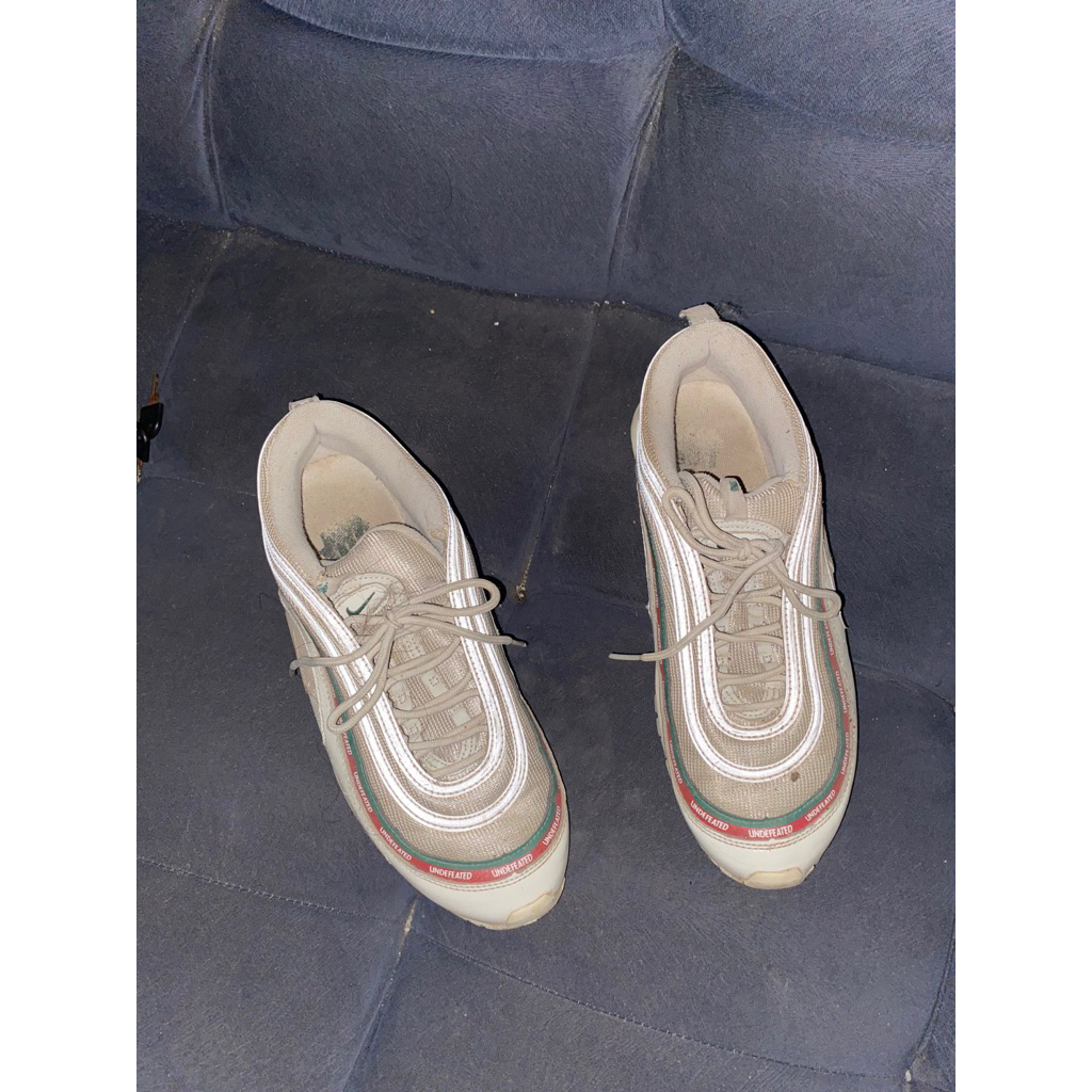 nike airmax 97 undefeated