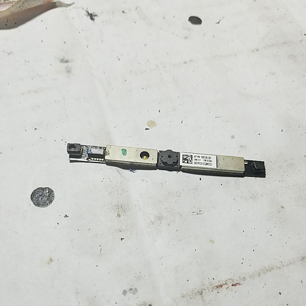 Original kamera camera webcam notebook HP Stream 11-d031TU