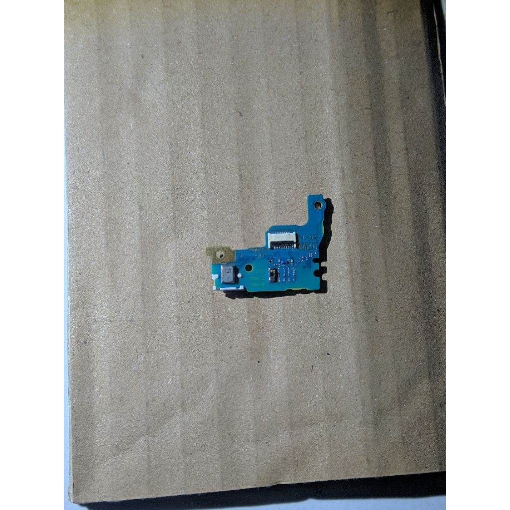 Papan Mic Bawah Original Bekas Copotan Sony Xperia XZS Tes Normal