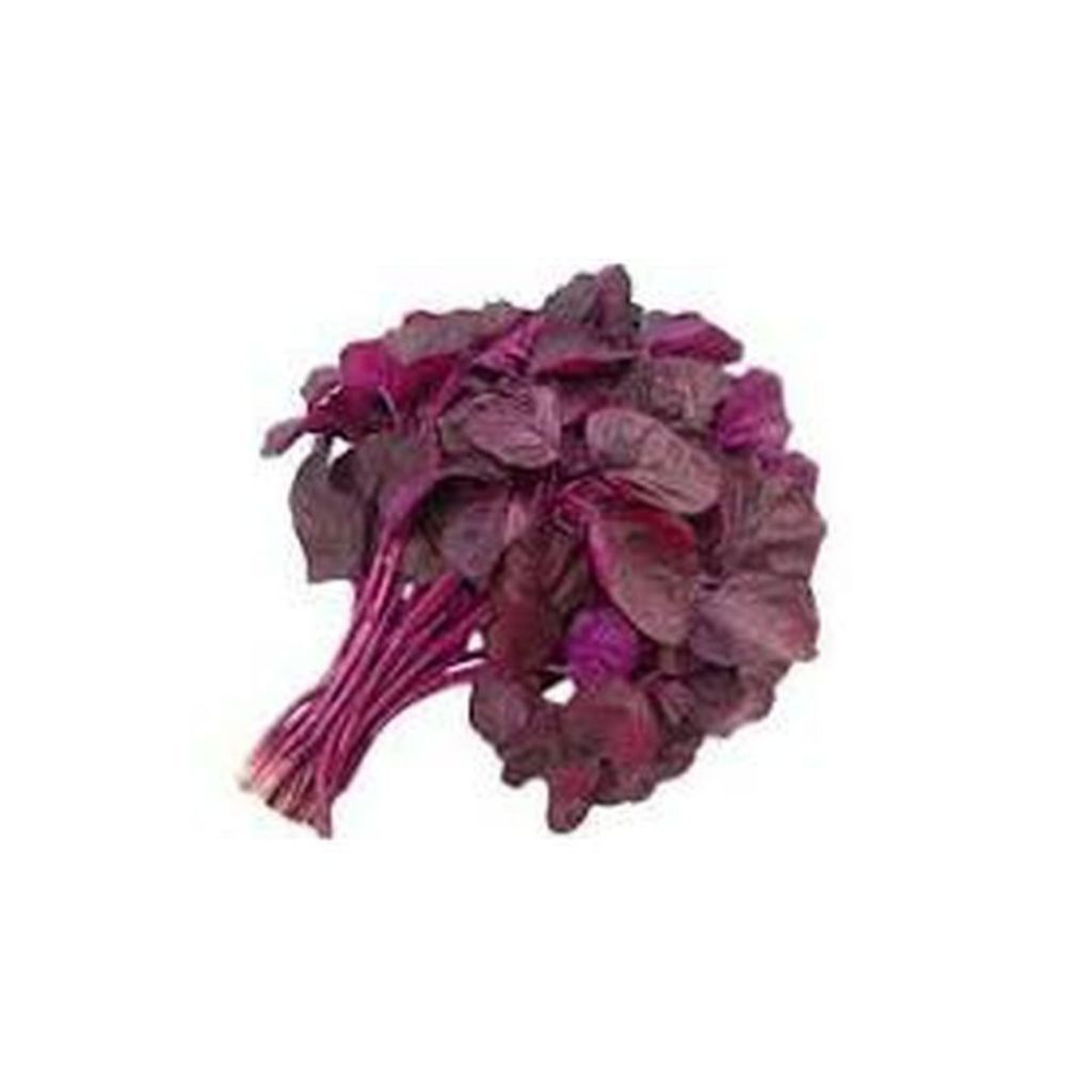 ( 5000 BUTIR ) BENIH BIJI BAYAM MERAH