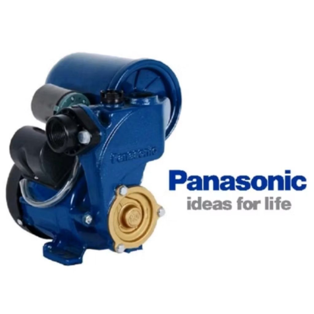 Pompa air otomatis panasonic GA-126 JAK/pompa air
