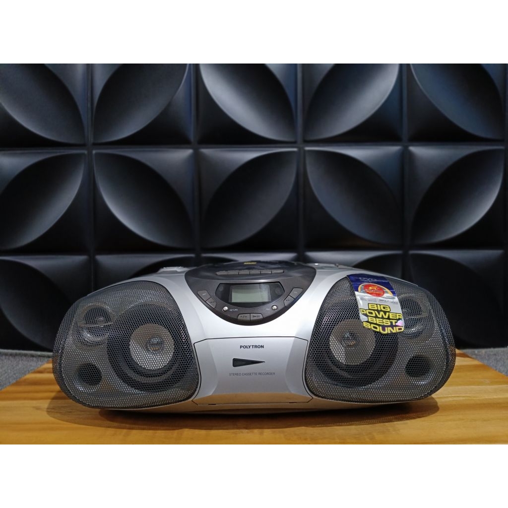 Speaker Compo Polytron GD 712 M