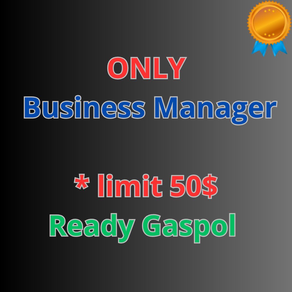 FB BM only limit 50$ cocok untuk new user belajar ads dan lain-lain