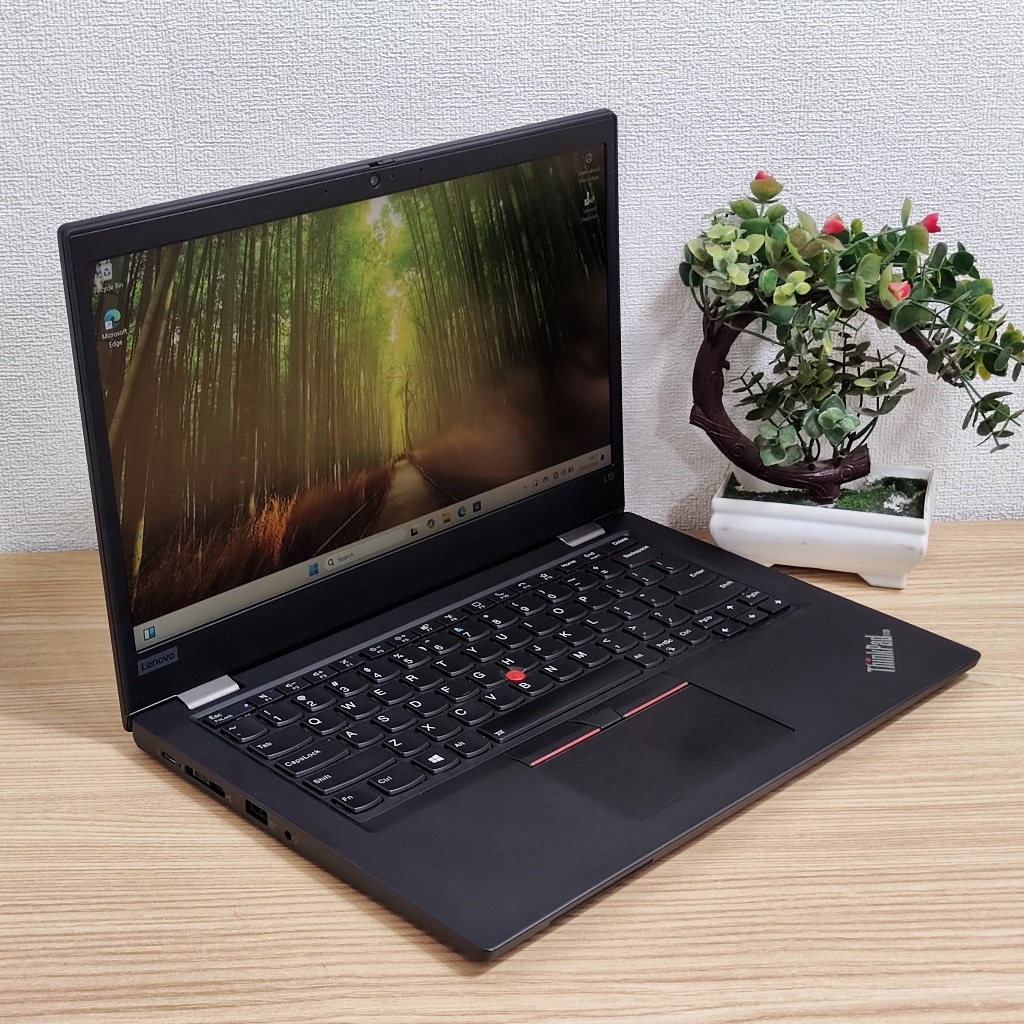 Lenovo Thinkpad L13 GEN 2 Core I7-1185G7 / Core I5-1145G7 GEN 11 VGA Iris Xe RAM 16GB Body Slim