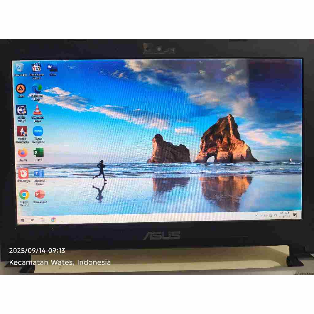 Laptop ASUS A46CM/K46CM i5 bekas/seken/second pribadi