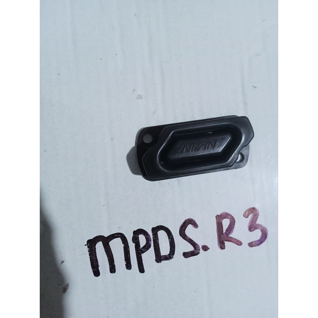 SEAL KARET TUTUP ATAS RUMAH MINYAK REM BEAT KARBU VARIO KARBU SPACY BEAT FI ESP ORI COPOTAN PABRIK