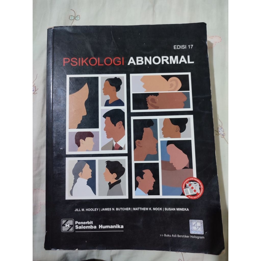 Psikologi Abnormal (Jill M. Hooley)