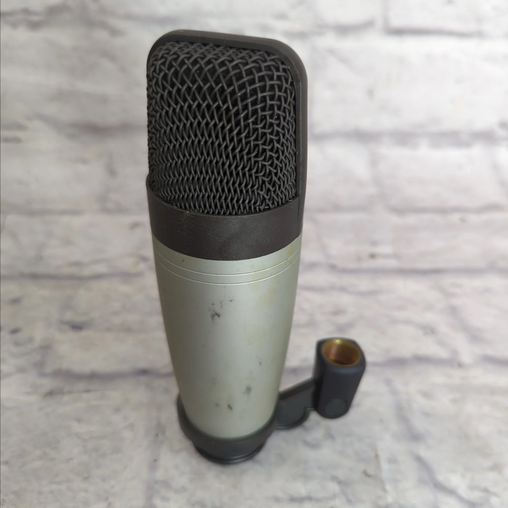 Mic samson C01