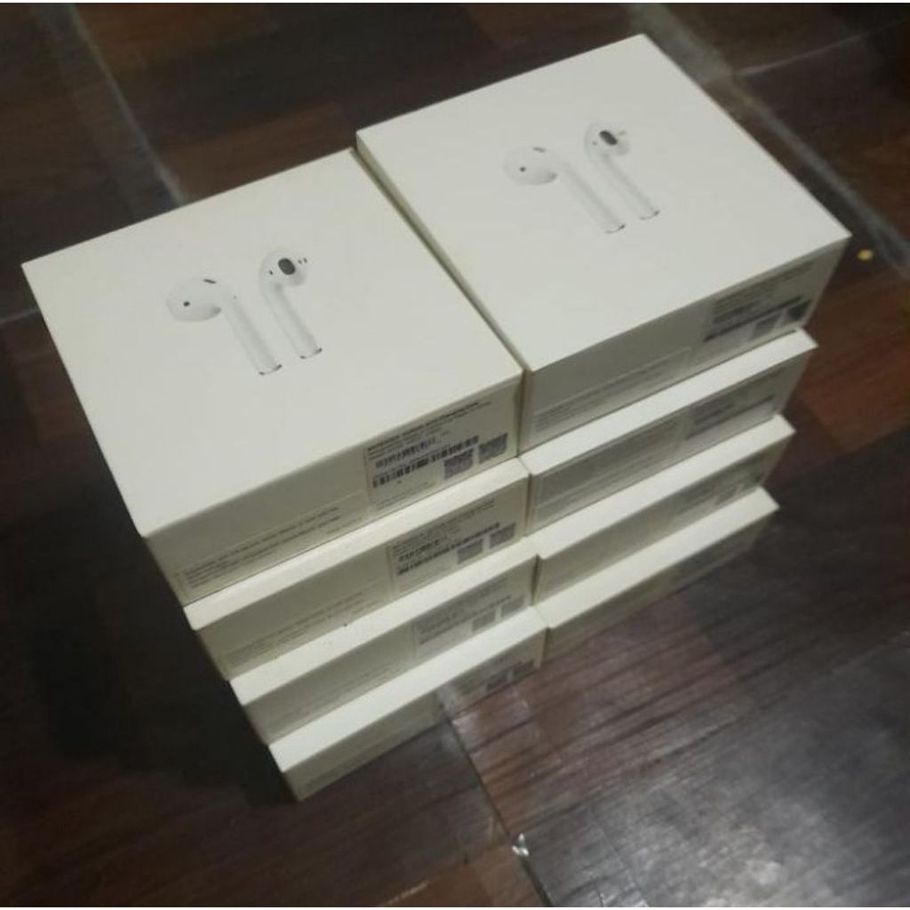 Airpods gen 2 original box asli