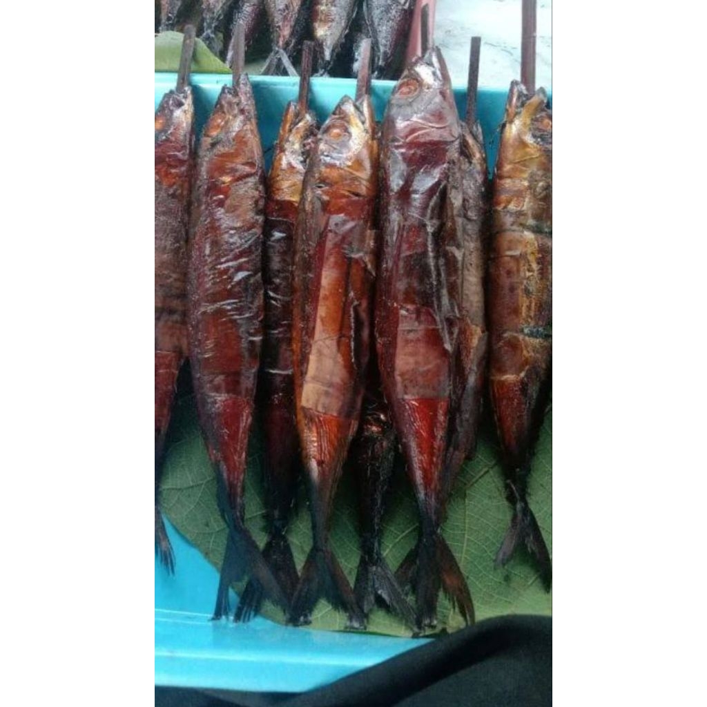 Ikan Asap Salem