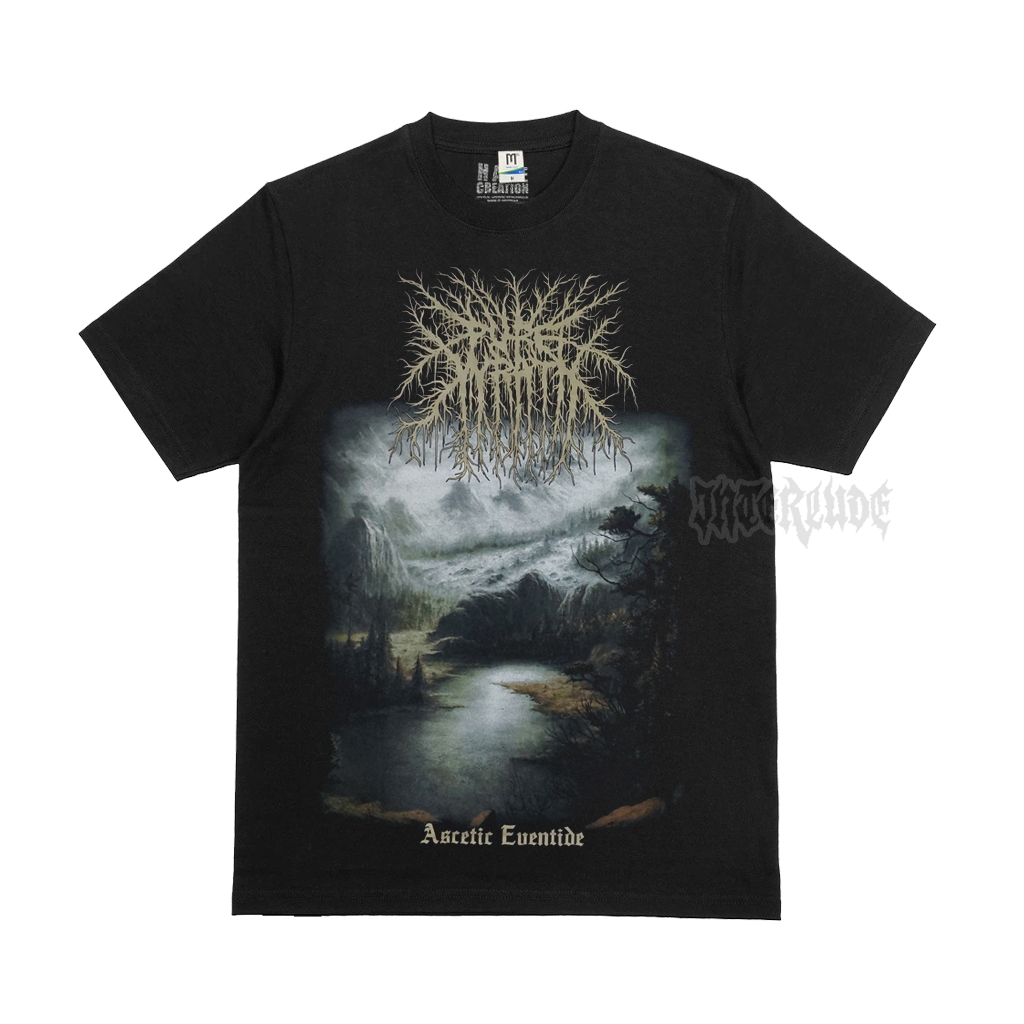 T-SHIRT - PURE WRATH - ASCETIC EVENTIDE - HATECREATION