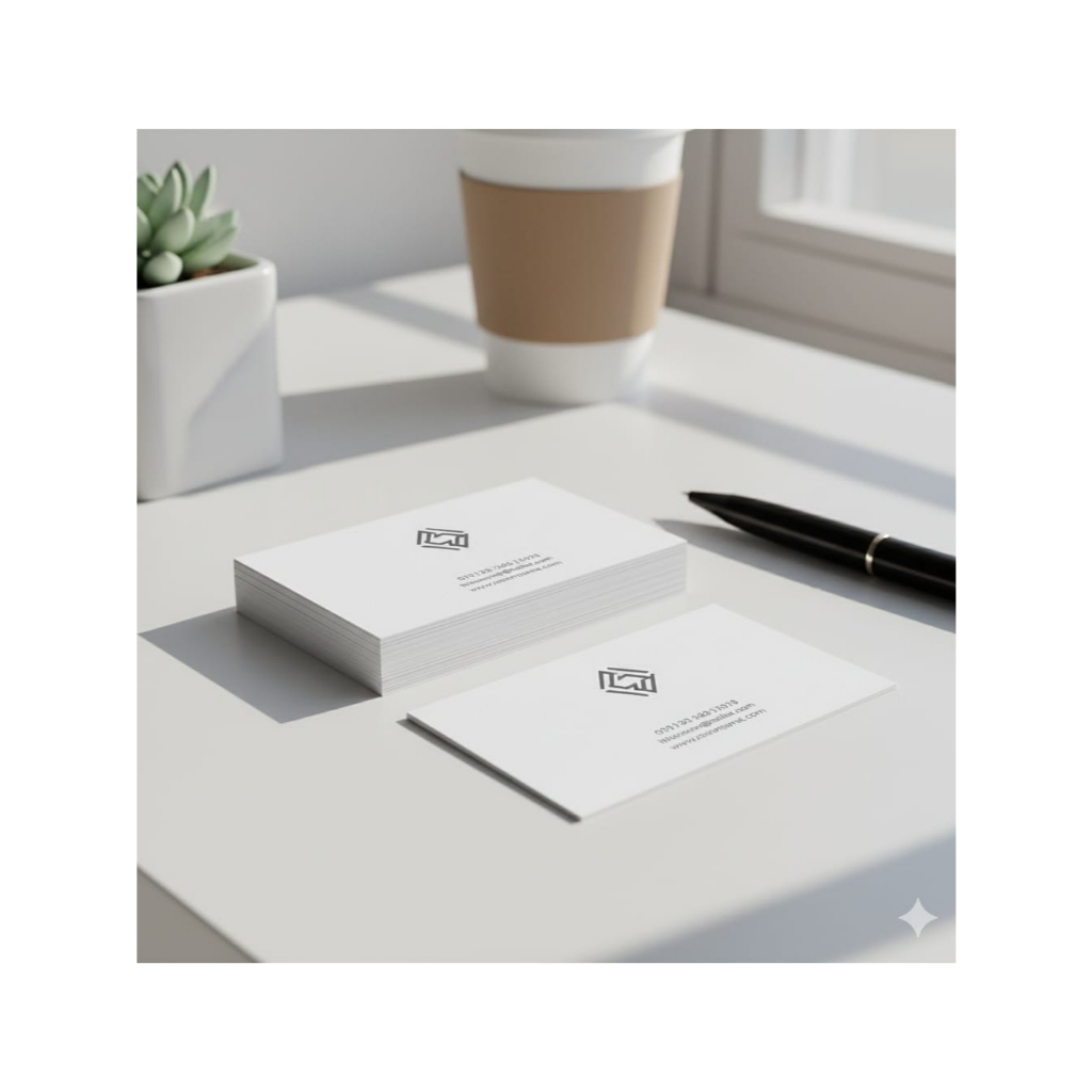 

Cetak Kartu Nama Custom isi 100 free box