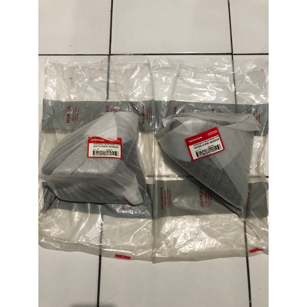 kupingan tangki tiger lawas lama