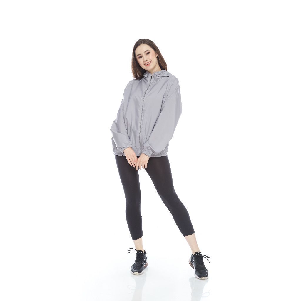 JAKET OLAHRAGA JOGING PARASUT PRIA /WANITA