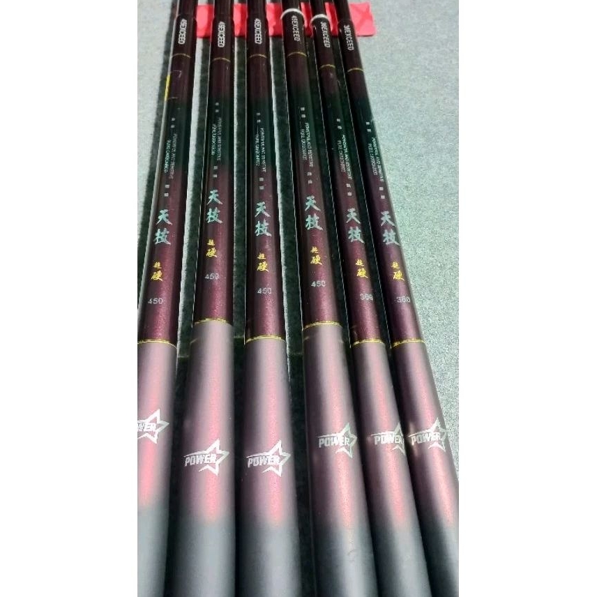 Tegek izumi exceed 360 450 || carbon || medium || import