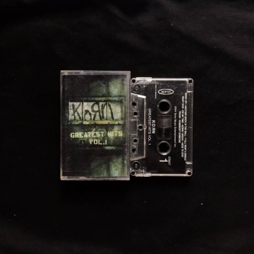 Kaset Korn - Greatest Hits Vol. 1