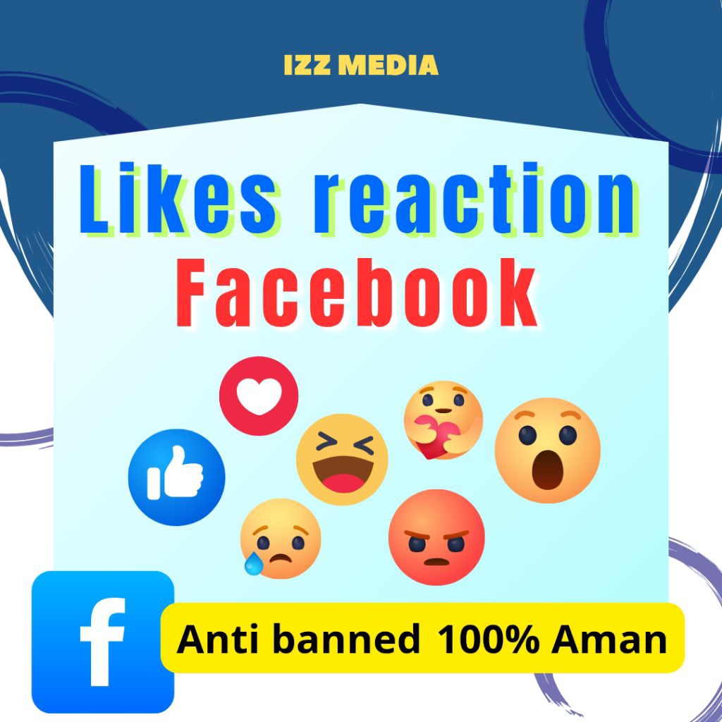 Likes Reaction Facebook