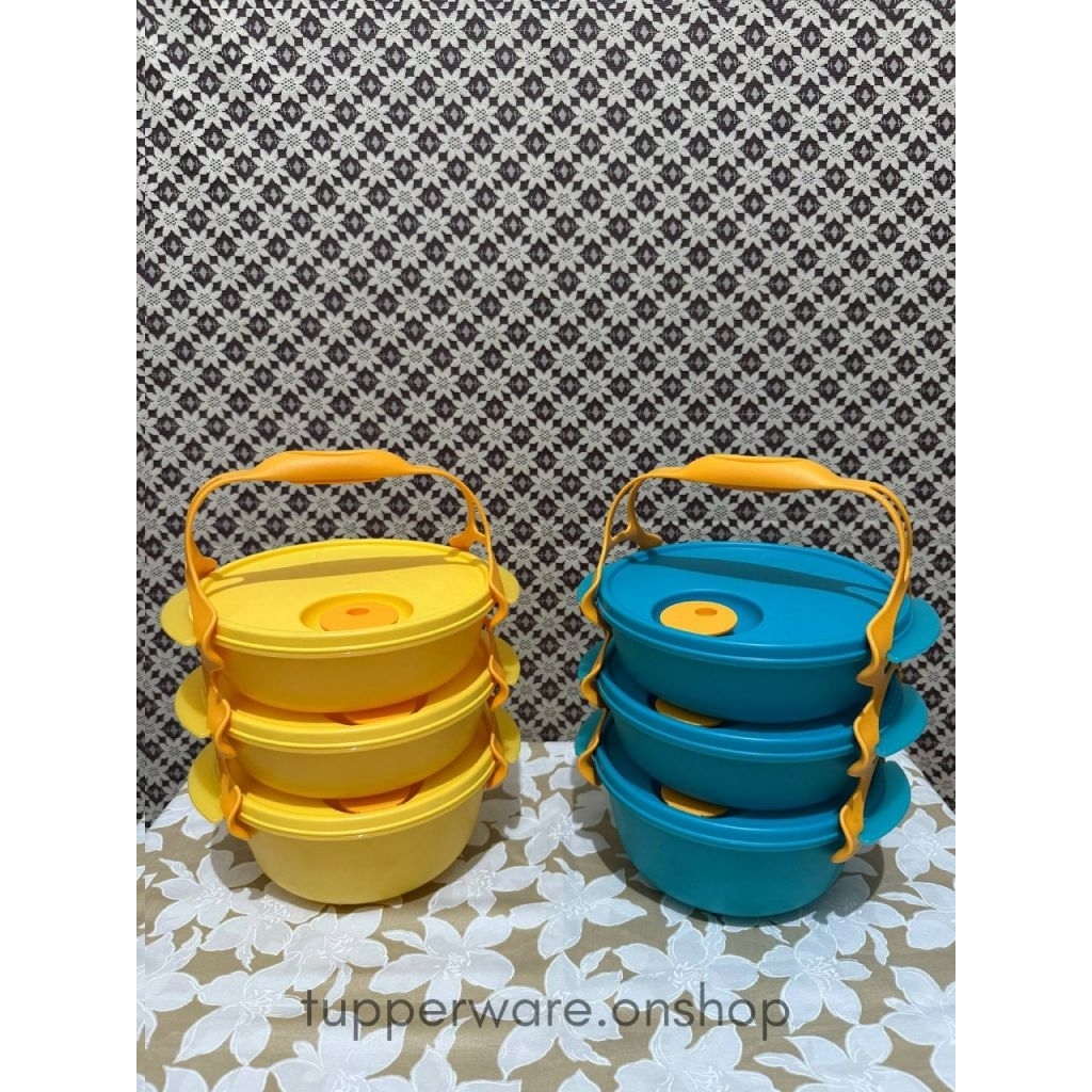Carry All Bowl Rantang Tupperware