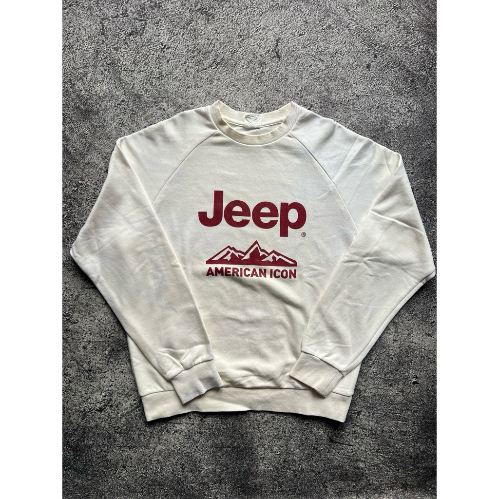 Crewneck JEEP