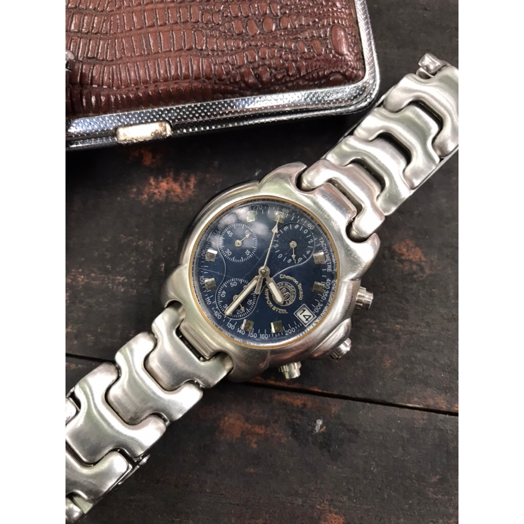 jam vintage quartz second