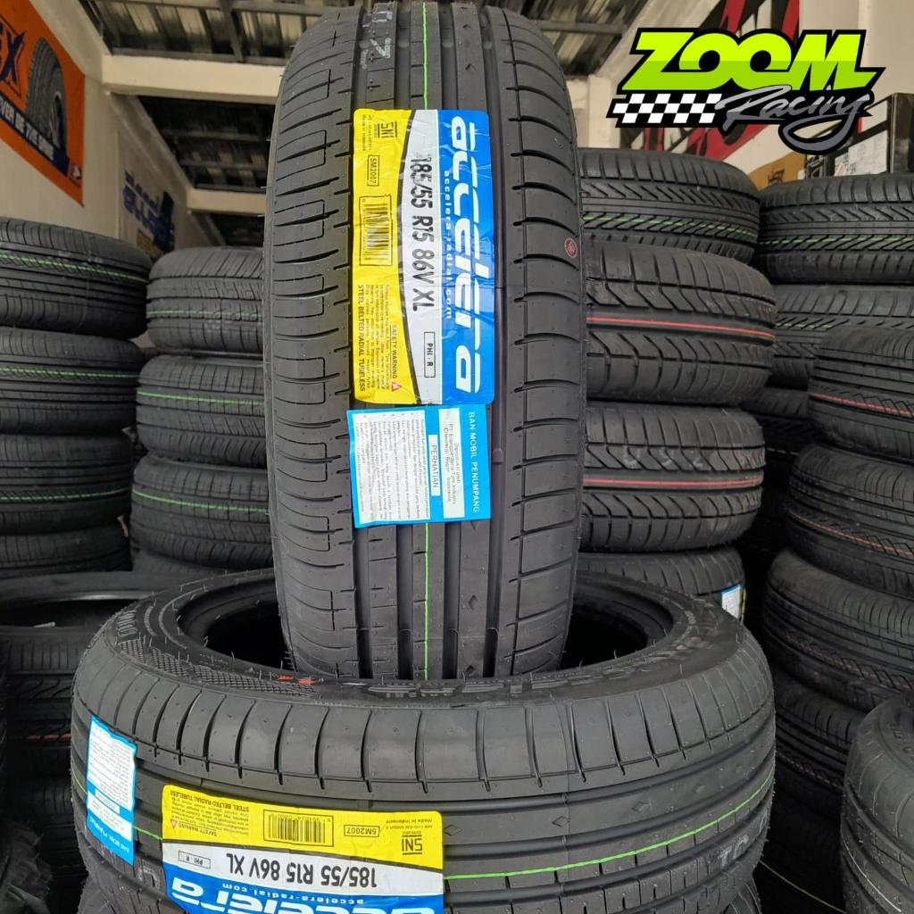 Ban Mobil Murah Ring 15 Buat Brio Agya Ayla dll ACCELERA PHI-R 185 55 R15