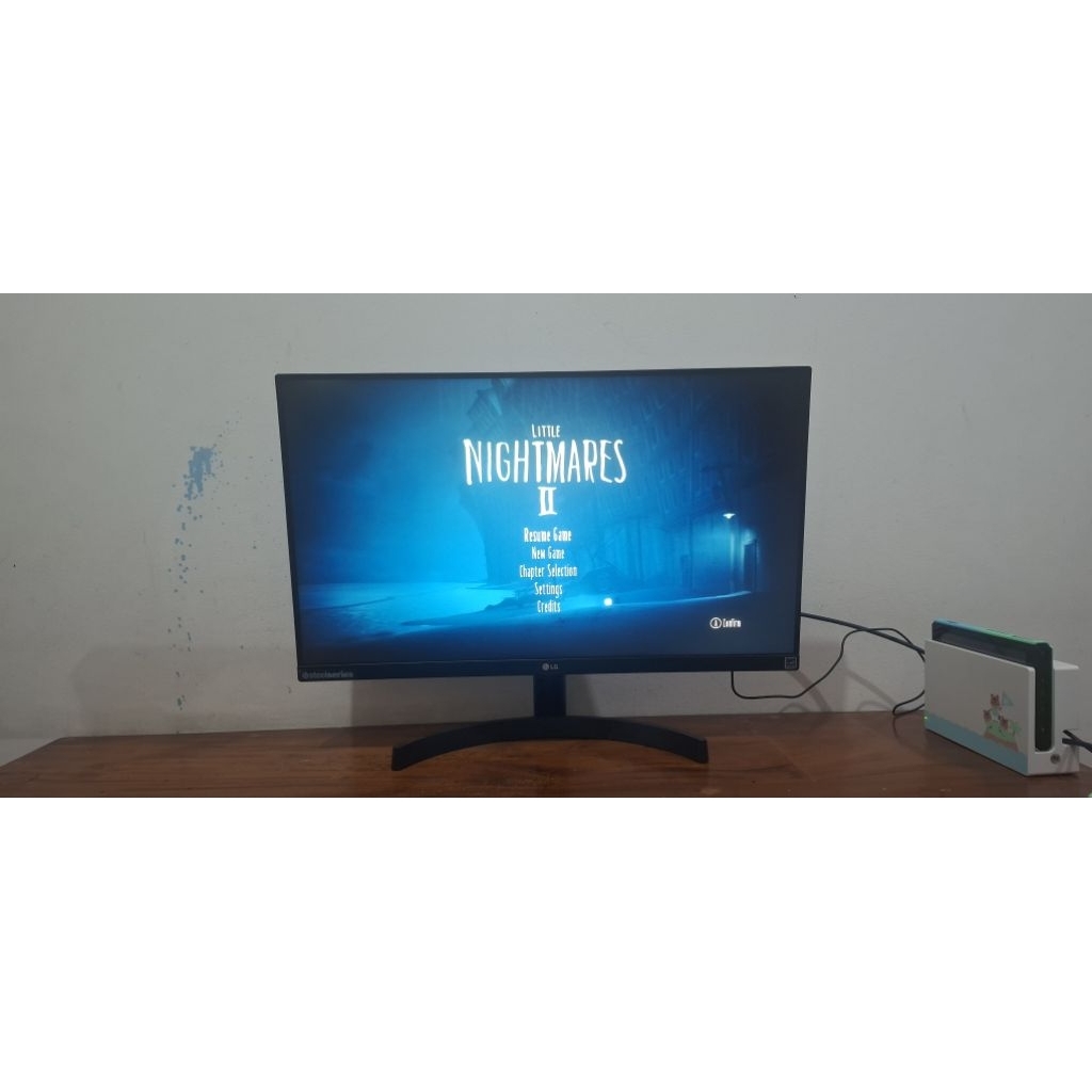 LG Monitor 24MK600 | 60cm/24
