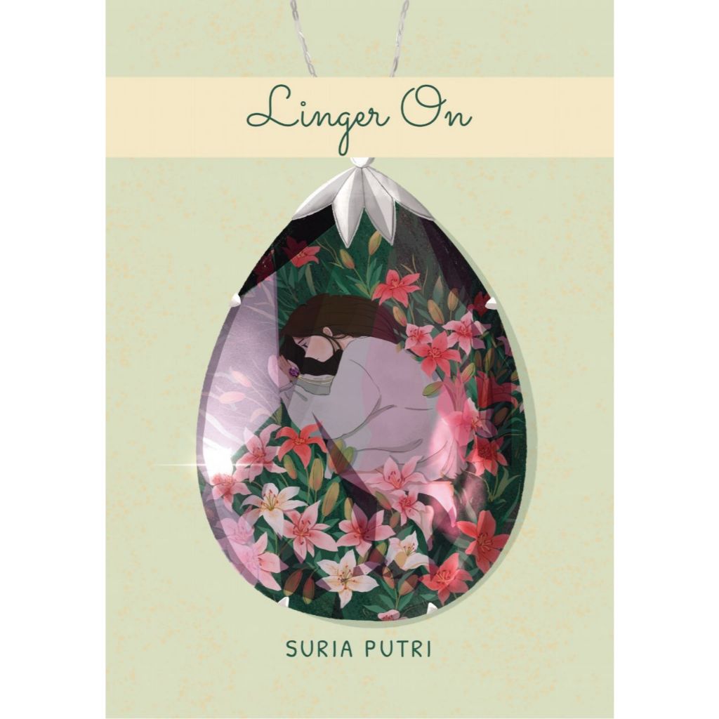 NOVEL LINGER ON - Suria Putri - Rain