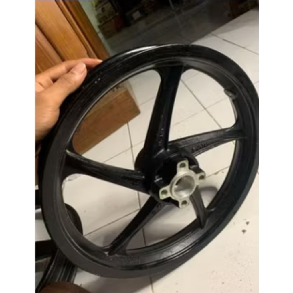 VELG PELEK DEPAN SUZUKI ADDRESS NEX 2 NEX DUA NEX 2 ORIGINAL SUZUKI