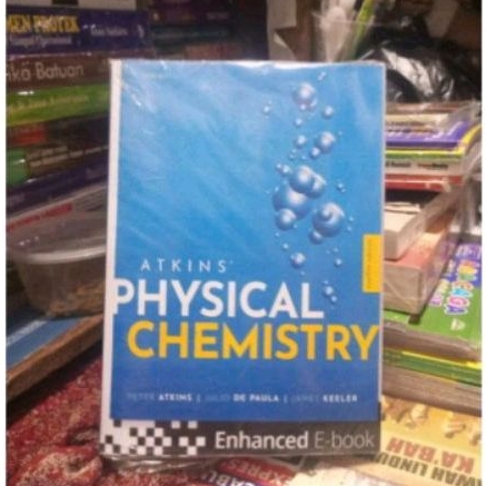 ATKINS PHYSICAL CHEMISTRY