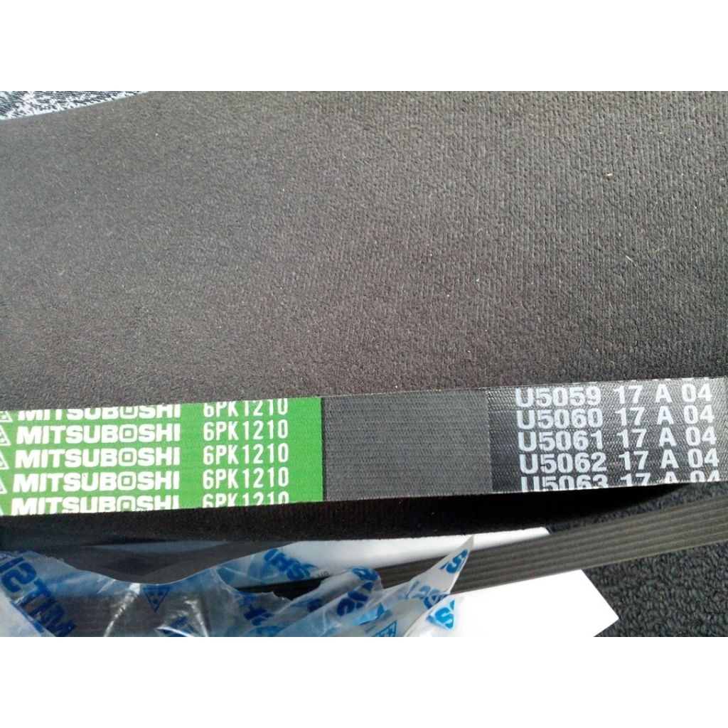 Fan Belt Fanbelt Tali Kipas NISSAN TEANA J31 6PK1210