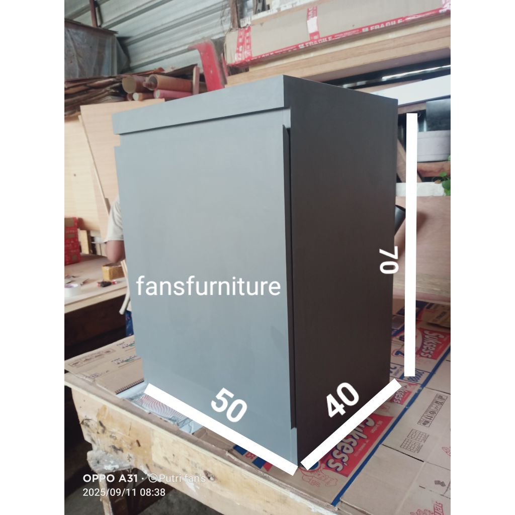 PROMO MEJA AQUARIUM MURAH FREE (PALET)120X40X70