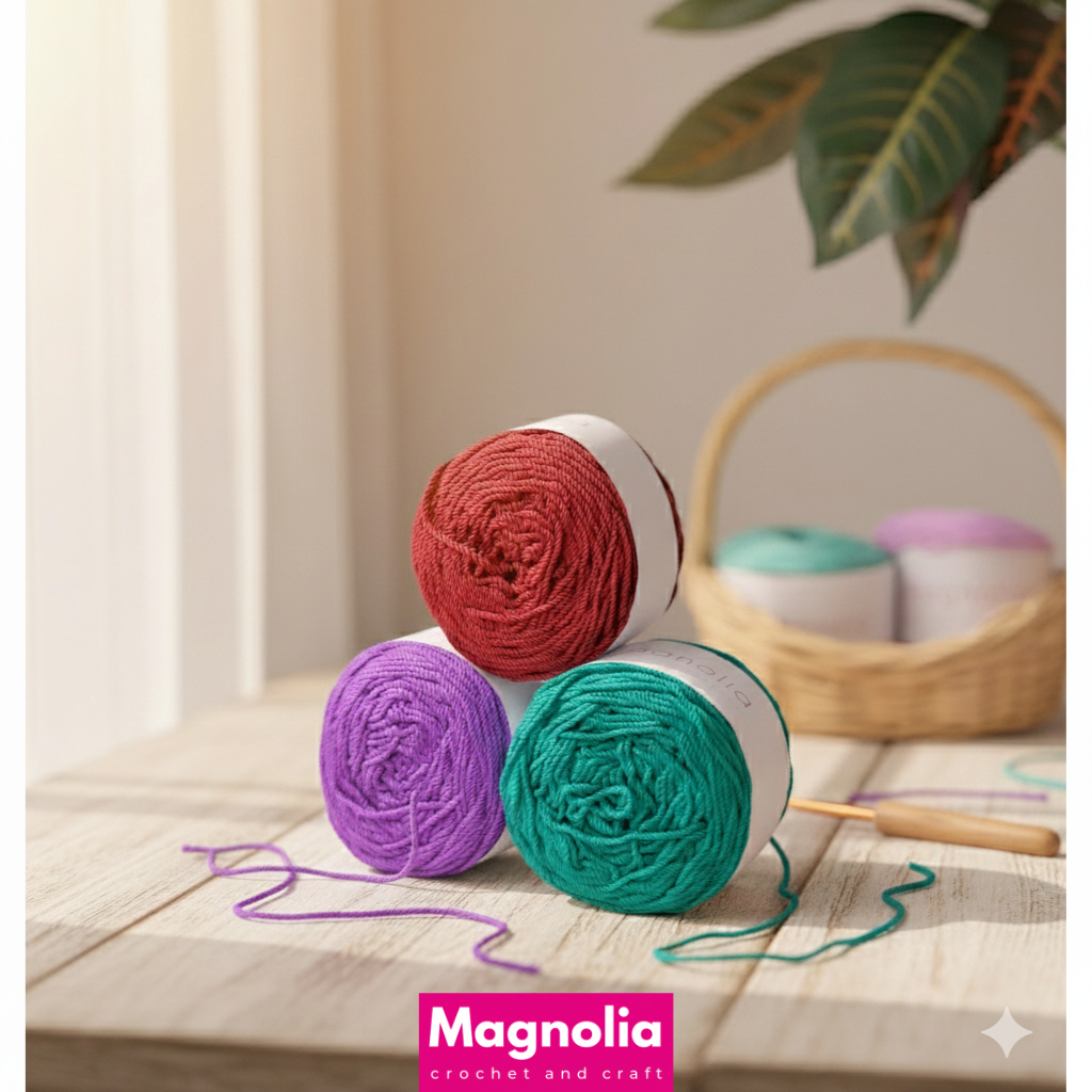 Benang Rajut Big Ply Polyester - Katalog 2