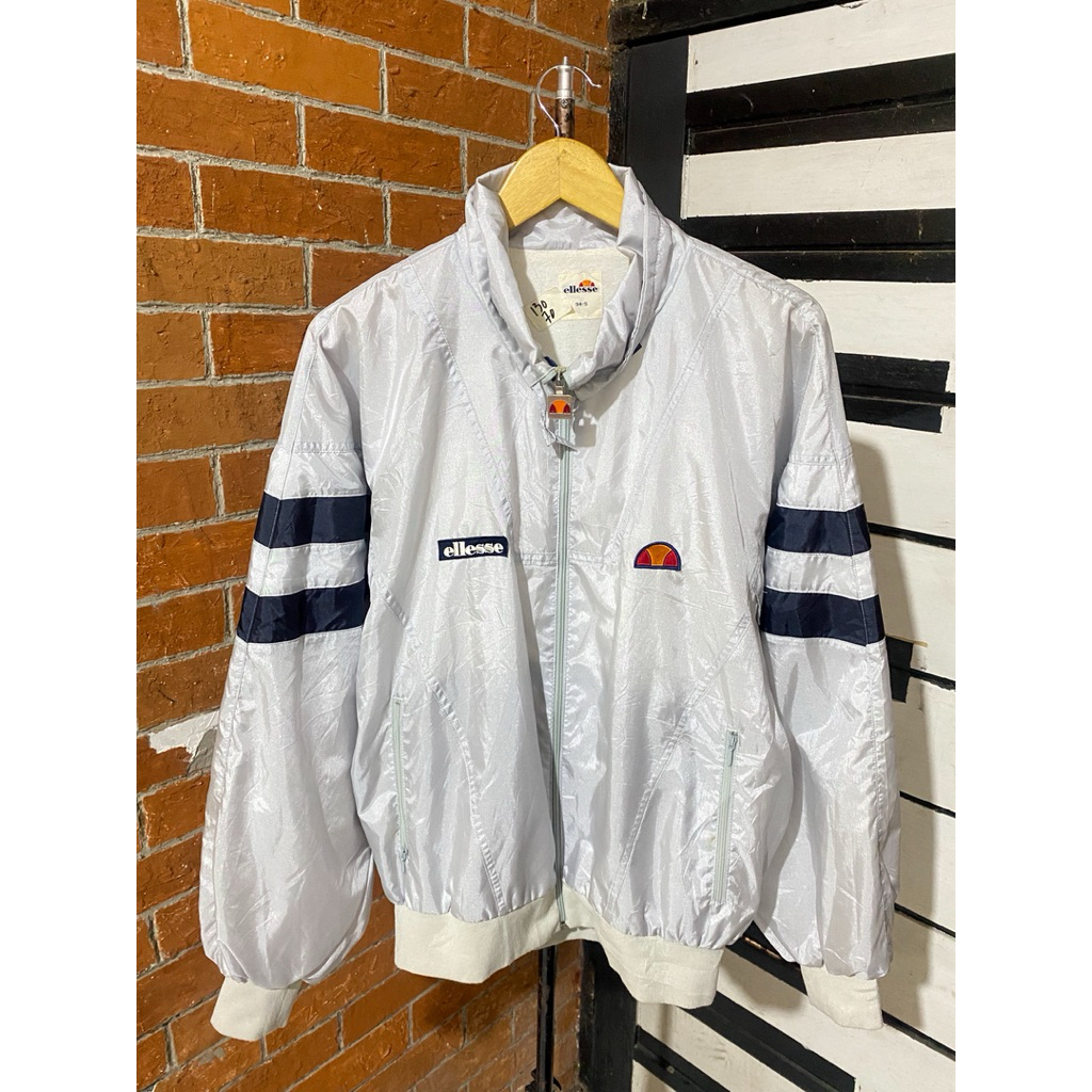 jaket wb vintage ellesse
