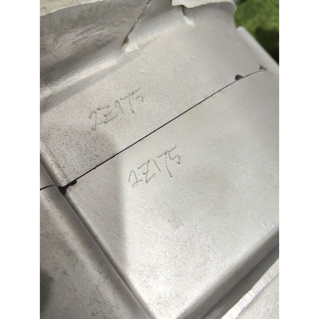 krengkes kanan kiri RX king new predam istimewa