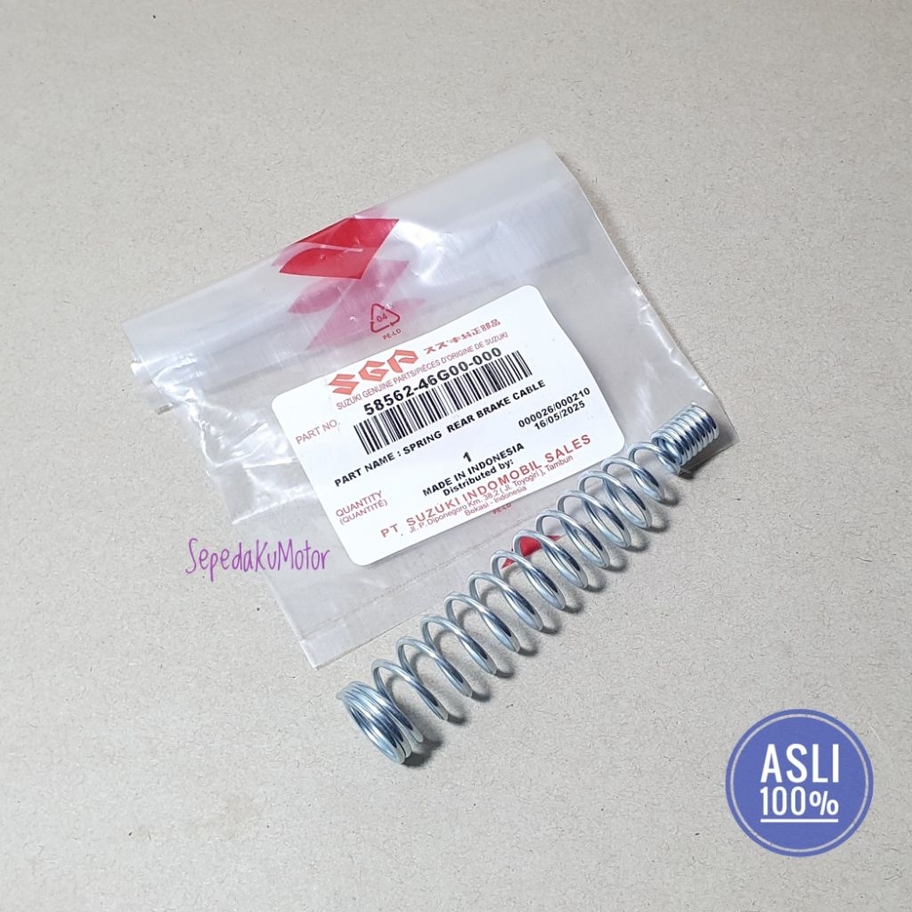 per pir paha kabel rem belakang nex spin skydrive skywave hayate pnp mio smile sporty j z gt fino as