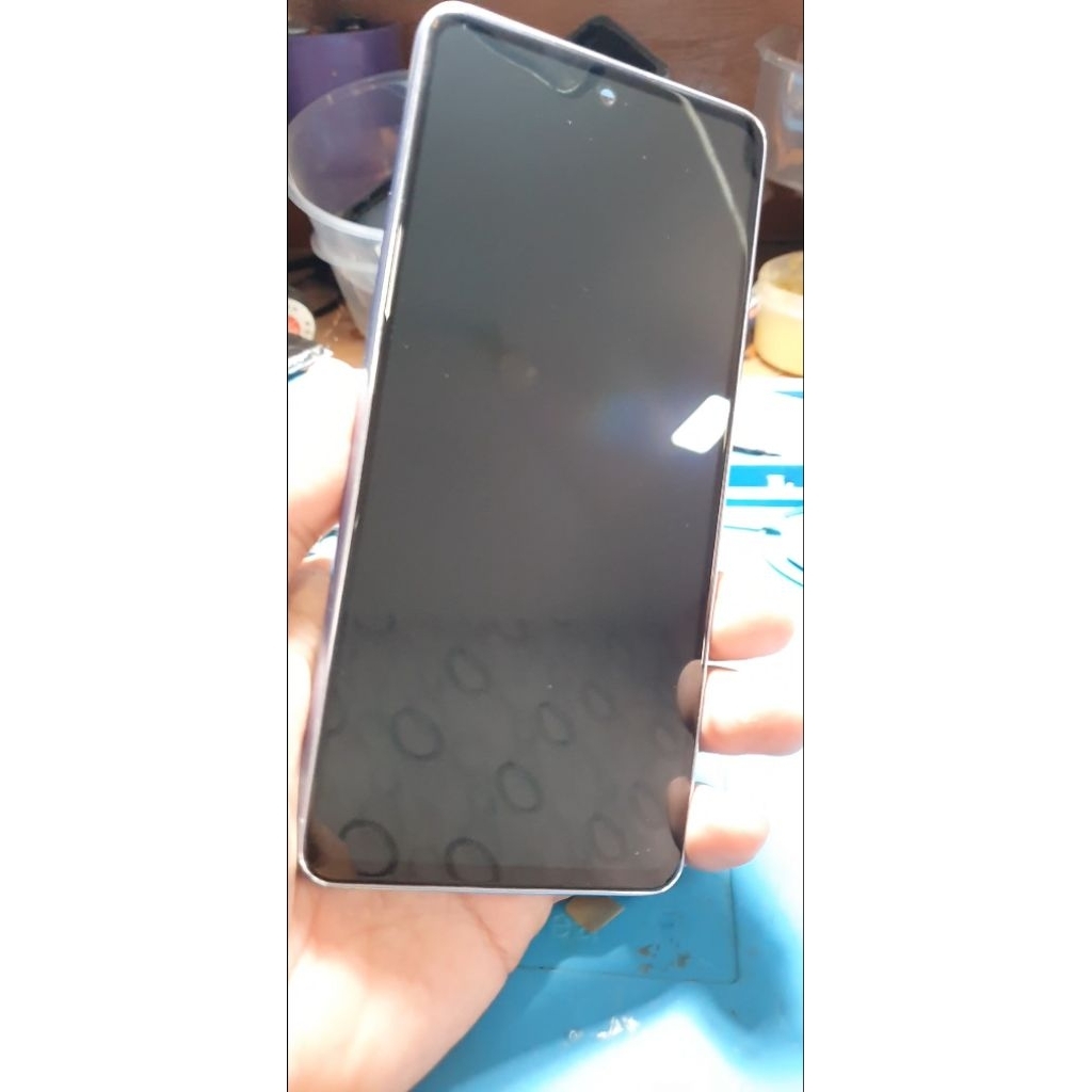 lcd_samsung_A53_5G_Frame_Original_Copotan