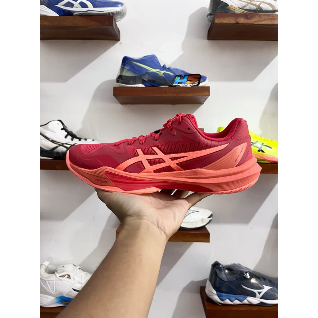 Asics Sky Elite FF 3 - Speed Red/Sun Coral