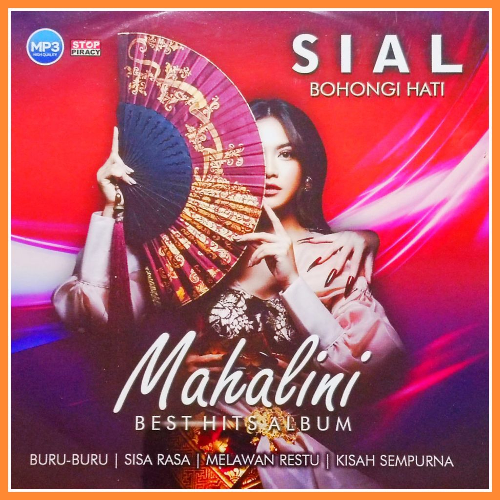 Kaset MP3 Musik Lagu Pop Mahalini - Tiara Andini - Lydora Album Pilihan Terbaru
