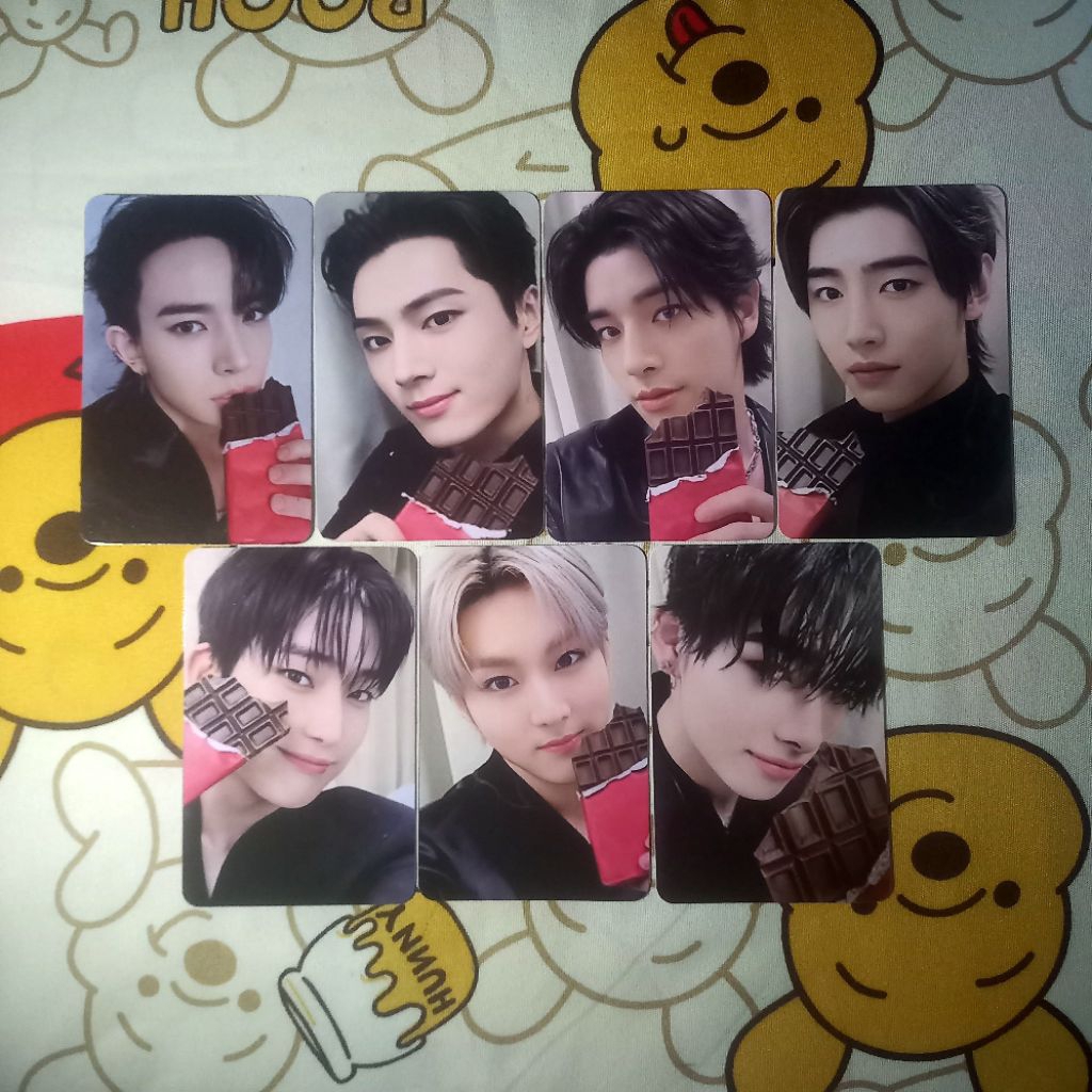[baca deskripsi] PC Fanmade Freebies Heeseung Jay Jake Sunghoon Sunoo Jungwon Ni-Ki Niki Enhypen Wev
