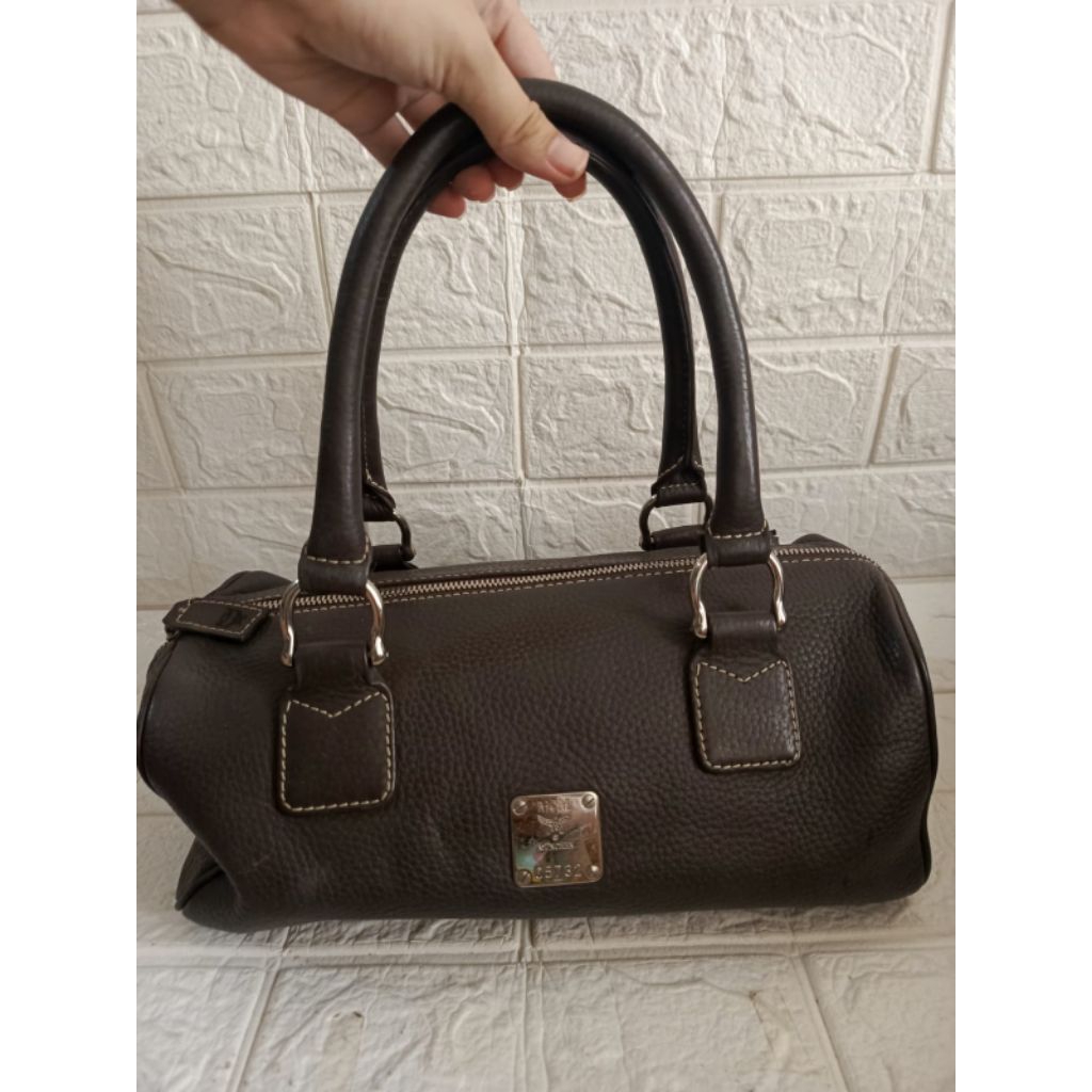MCM Speedy hand bag