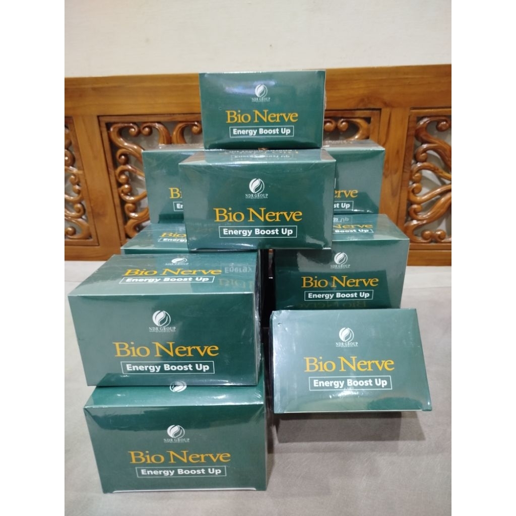 Bio Nerve Energy Boost Up