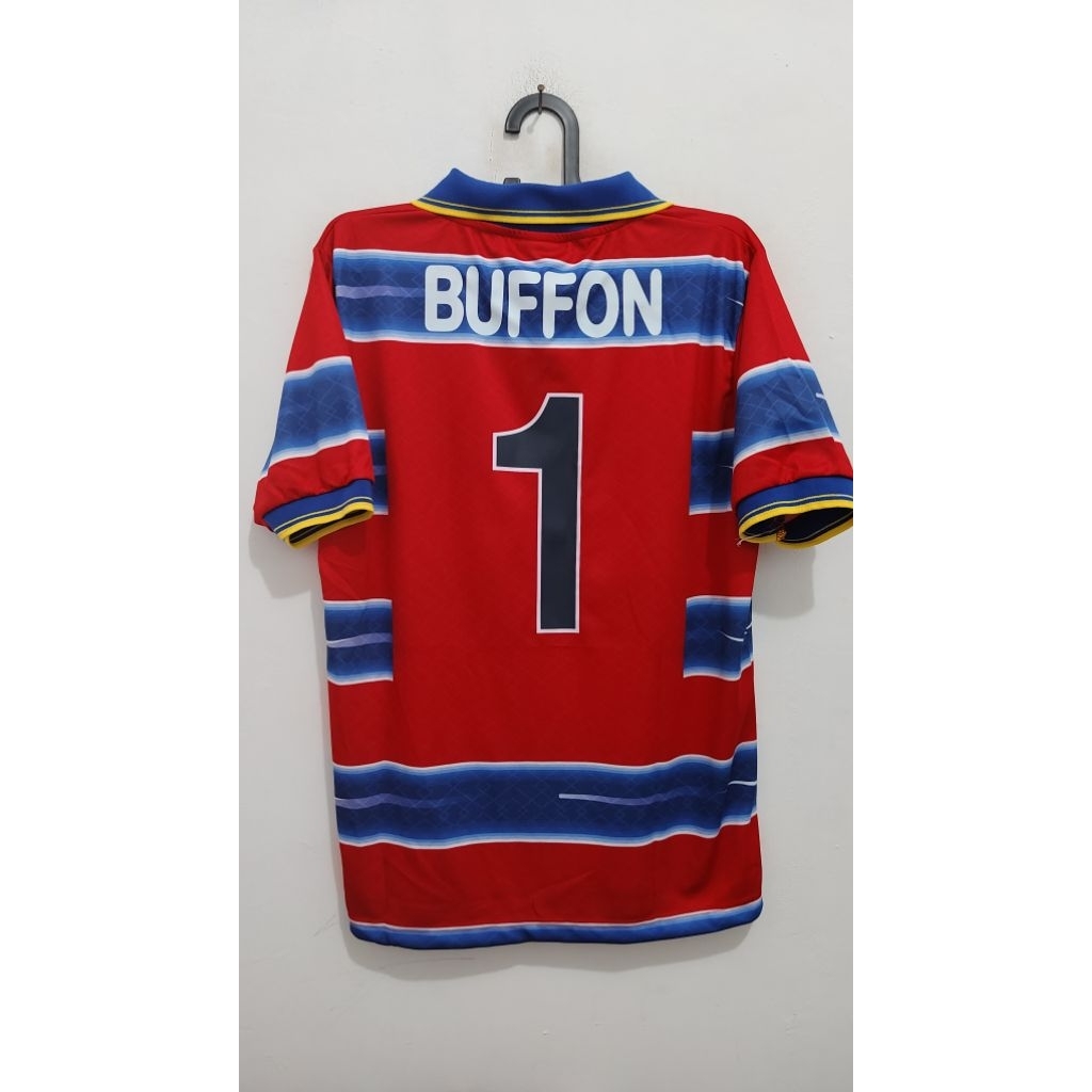 jersey retro Parma Buffon size L XL