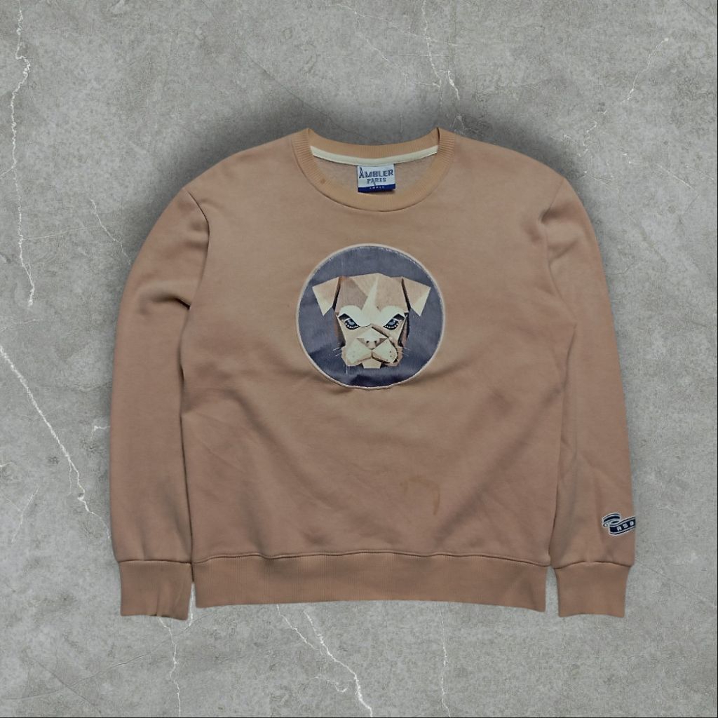 Ambler Paris Sweater Crewneck