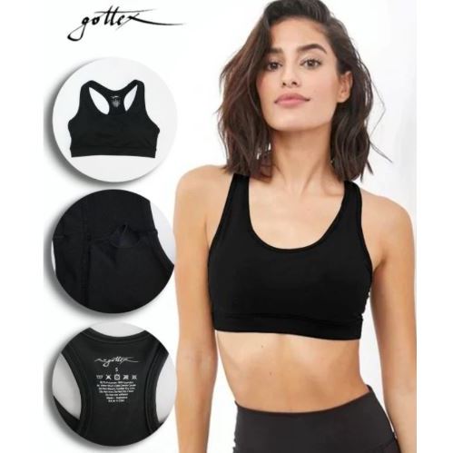 SportBra Gottex-Bra Zumba-Bra Senam-Bra Olahraga