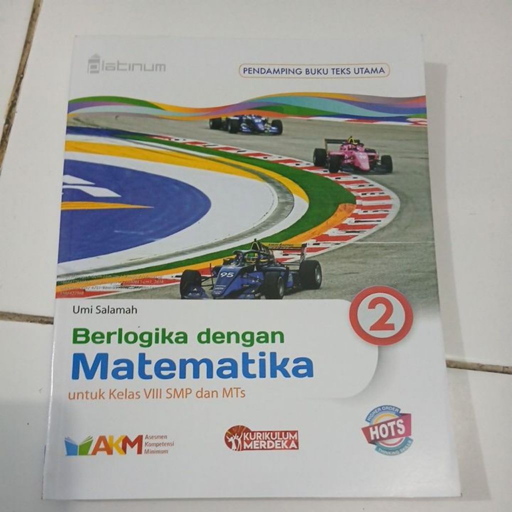 BUKU PAKET MATEMATIKA KELAS 8
